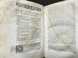 1612 Tableau de l'inconstance des Mauvais Anges et Demons, Lancre