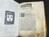 1612 Tableau de l'inconstance des Mauvais Anges et Demons, Lancre
