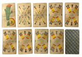 c.1850 Beranger Tarot