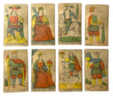 c.1850 Beranger Tarot