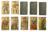 c.1850 Beranger Tarot
