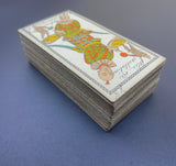 c.1890 Grimaud Chinois Tarot Ancien