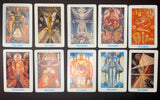 1970 Aleister Crowley Thoth Tarot