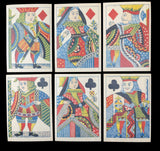 c.1830 Mogul Playing Cards