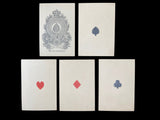 c.1830 Mogul Playing Cards