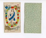 c.1860 Épinal Tarot, Pellerin & Cie.