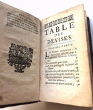 1685 La Doctrine des Mœurs