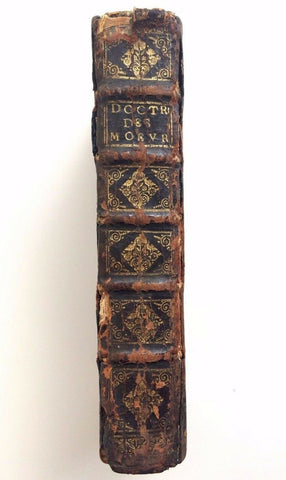 1685 La Doctrine des Mœurs