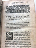 1685 La Doctrine des Mœurs