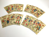 1984 Reproduction, Le Tarot Flamand de 1780