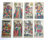 c.1890 Tarot de Marseilles, Schaffhausen, J. Muller & Cie.