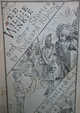 c.1890 Wee Willie Winkie, Kipling 1st UK Sampson Low