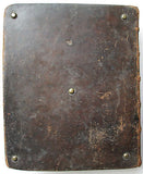 1821 Welsh Holy Bible, rare 1588 Morgan translation reprinted by Richard Jones