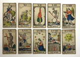 c.1900 Tarot Schaffhausen, J. Muller & Cie.