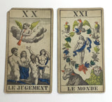 c.1900 Tarot Schaffhausen, J. Muller & Cie.