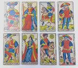 c.1880 Conver Camoin Tarot de Marseille