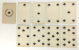 19th century Jeu des Rois de France, B.P. Grimaud