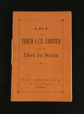 c.1890 Livre du Destin