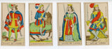c.1860 Épinal Tarot, Pellerin & Cie.