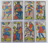c.1880 Conver Camoin Tarot de Marseille