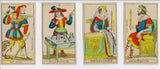 c.1860 Épinal Tarot, Pellerin & Cie.