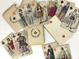 19th century Jeu des Rois de France, B.P. Grimaud