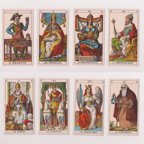 C.1874-79 Soprafino Lombard Fratelli Avondo Partial 76/78