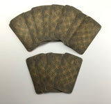 c.1900 Tarot de Marseilles, Schaffhausen, J. Muller & Ce.