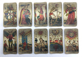 c.1900 Tarot de Marseilles, Schaffhausen, J. Muller & Ce.