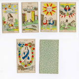 c.1860 Épinal Tarot, Pellerin & Cie.
