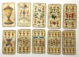 c.1900 Tarot Schaffhausen, J. Muller & Cie.