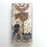 Tarot Vieville Paris 78 Cards, 1984 Reprint