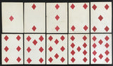 c.1860 Samuel Hart Playing Cards 49/52