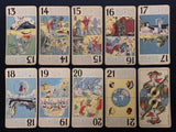 c.1950 Tarot Éditions Willeb