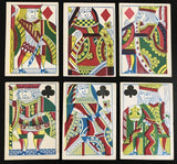 c.1860 Samuel Hart Playing Cards 49/52