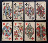 c.1950 Tarot Éditions Willeb