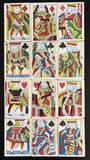 c.1860 Samuel Hart Playing Cards 49/52