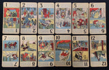 c.1950 Tarot Éditions Willeb