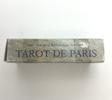 1985 Tarot de Paris Bibliothèque Nationale