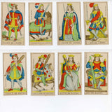 c.1860 Épinal Tarot, Pellerin & Cie.