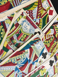 c.1860 Samuel Hart Playing Cards 49/52